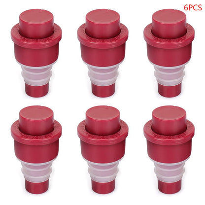 Wine Stopper Set of 6