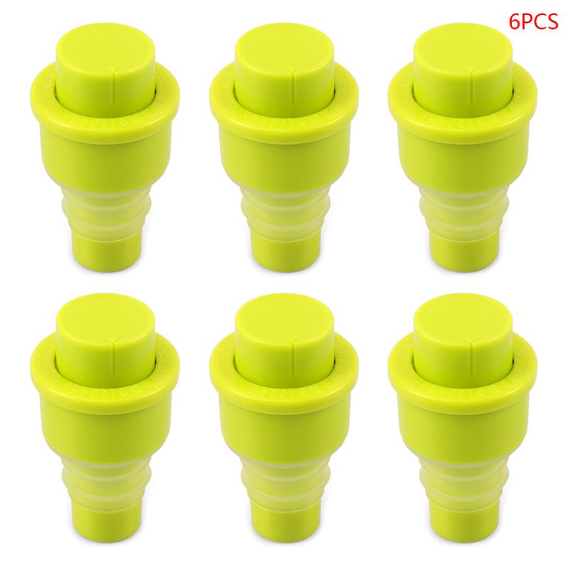 Wine Stopper Set of 6