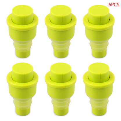 Wine Stopper Set of 6