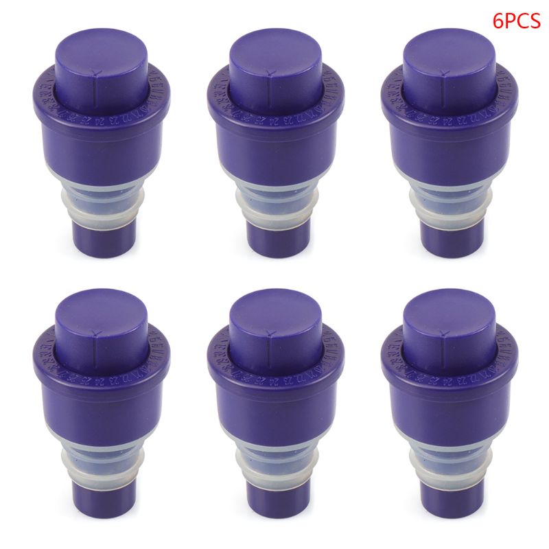 Wine Stopper Set of 6