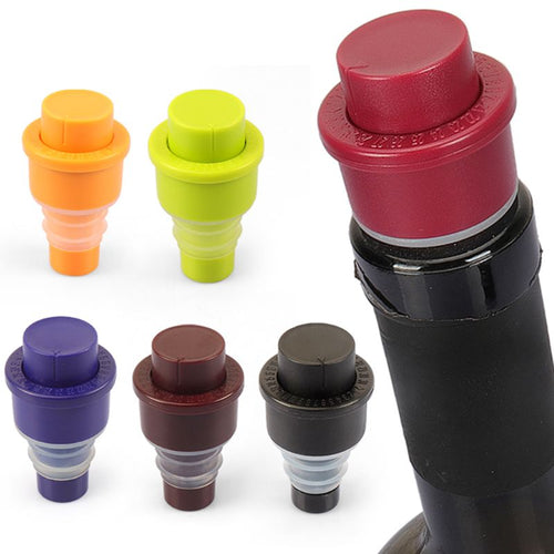 Wine Stopper Set of 6