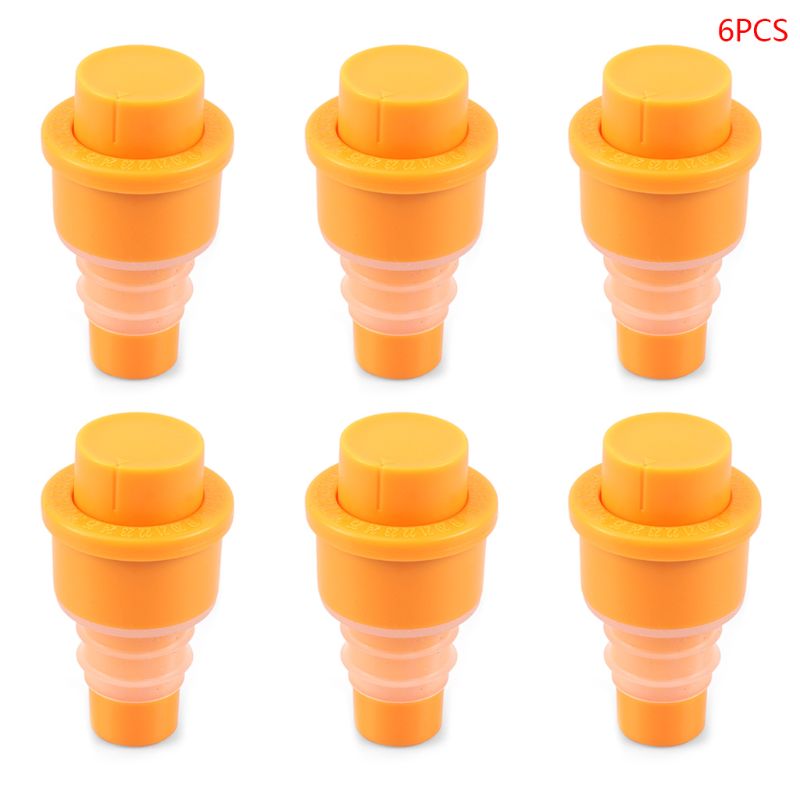 Wine Stopper Set of 6