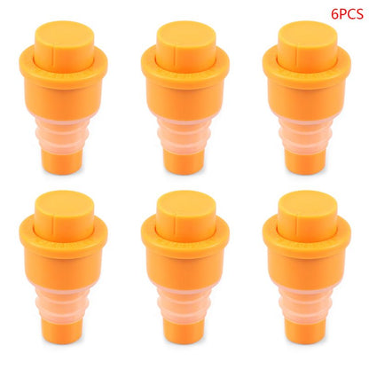 Wine Stopper Set of 6