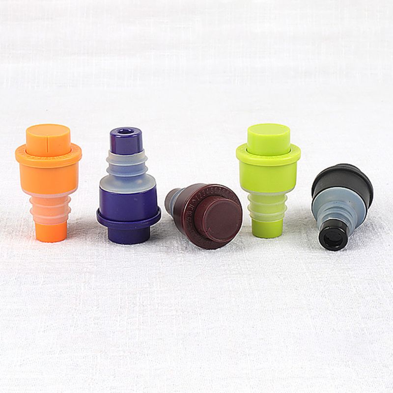Wine Stopper Set of 6
