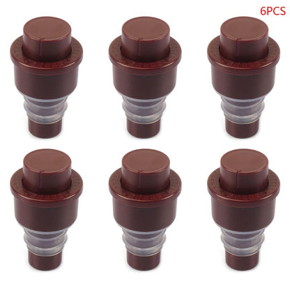 Wine Stopper Set of 6