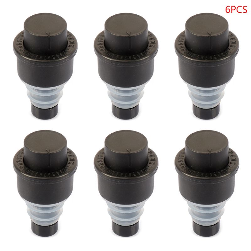 Wine Stopper Set of 6