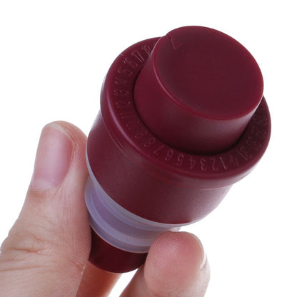 Wine Stopper Set of 6